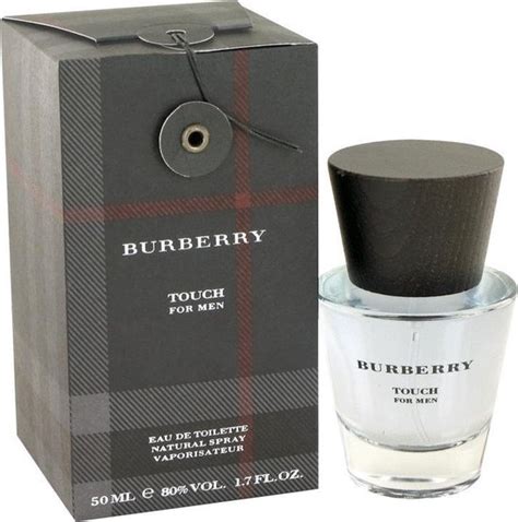 burberry geurtje heren